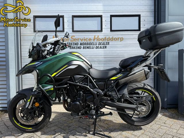 benelli - trk-702