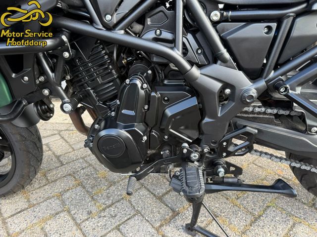 benelli - trk-702
