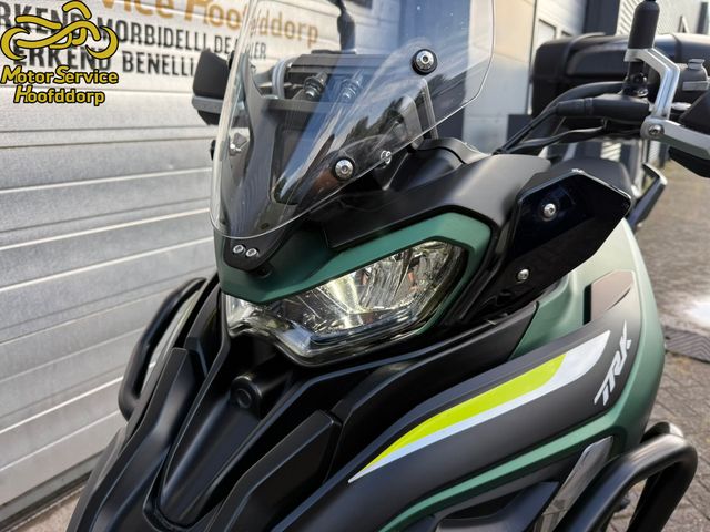 benelli - trk-702