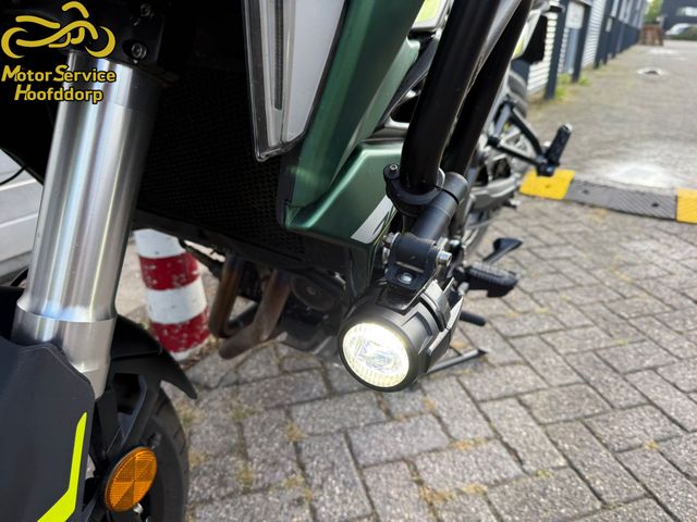 benelli - trk-702