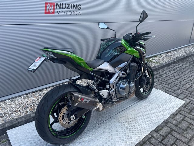 kawasaki - z900-performance