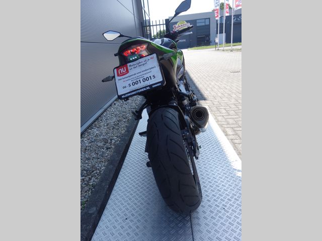 kawasaki - z900-performance