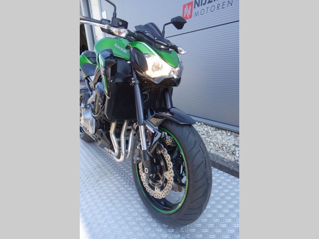 kawasaki - z900-performance