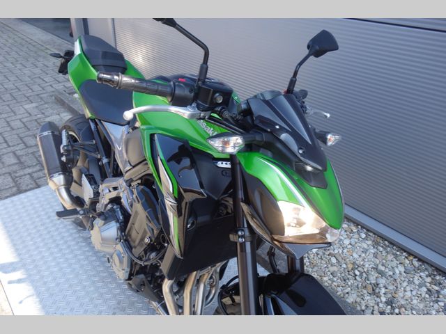 kawasaki - z900-performance