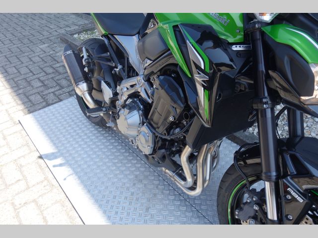 kawasaki - z900-performance