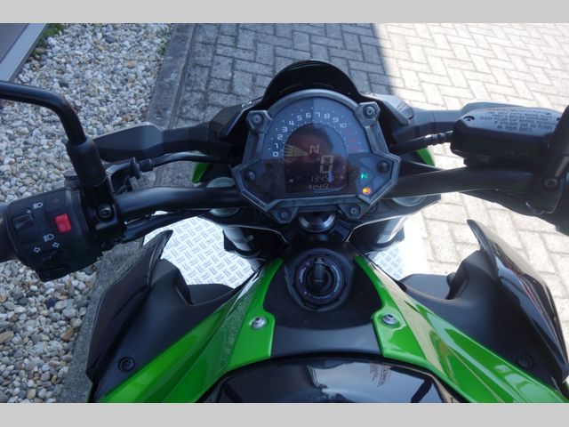kawasaki - z900-performance