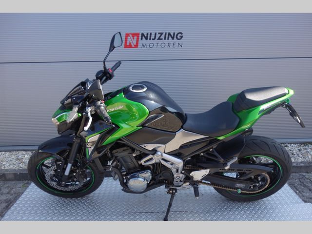 kawasaki - z900-performance