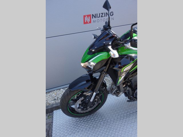 kawasaki - z900-performance