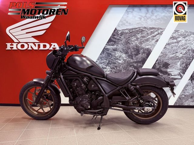 honda - cmx-1100-rebel-dct