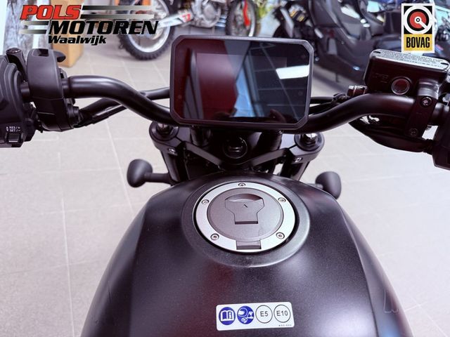 honda - cmx-1100-rebel-dct