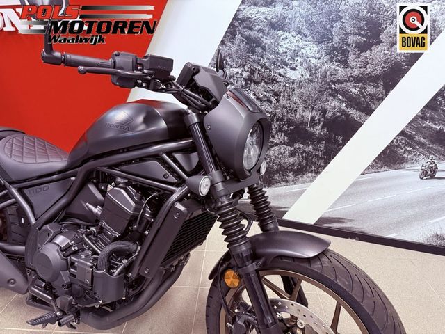 honda - cmx-1100-rebel-dct