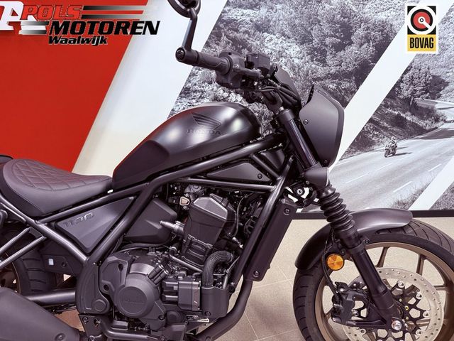 honda - cmx-1100-rebel-dct