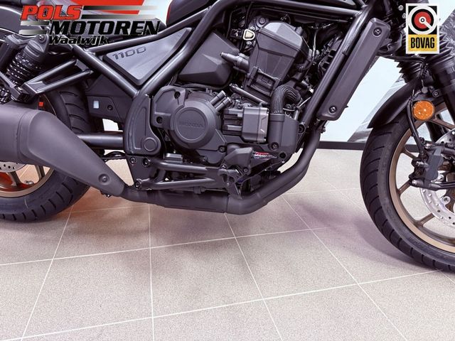 honda - cmx-1100-rebel-dct