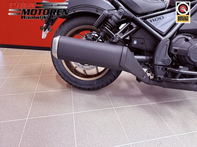 honda - cmx-1100-rebel-dct