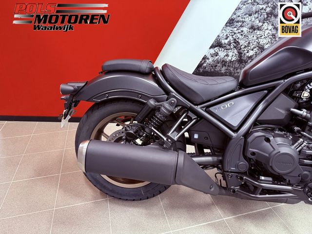 honda - cmx-1100-rebel-dct