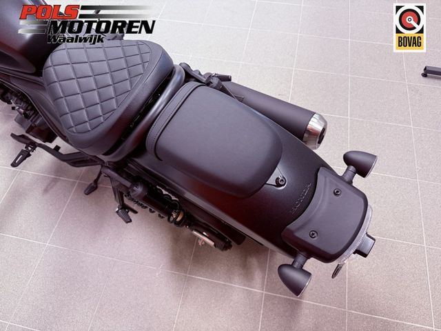 honda - cmx-1100-rebel-dct