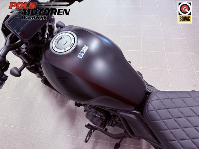 honda - cmx-1100-rebel-dct