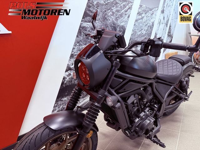 honda - cmx-1100-rebel-dct