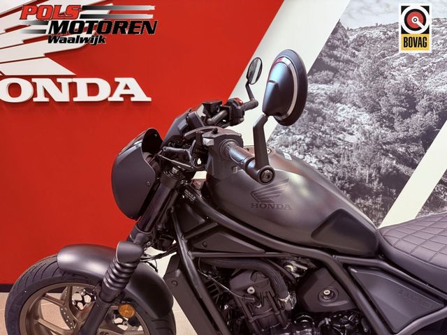 honda - cmx-1100-rebel-dct