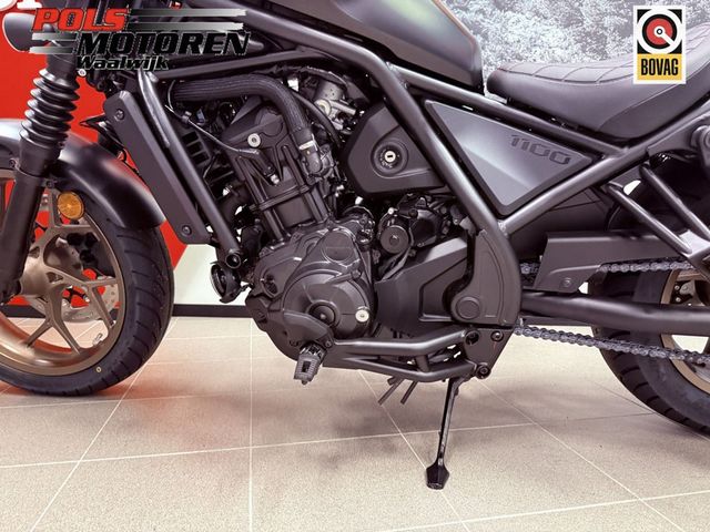 honda - cmx-1100-rebel-dct
