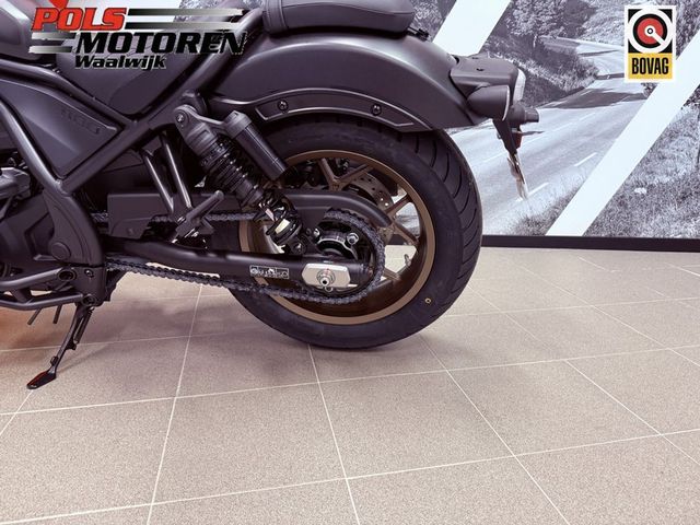 honda - cmx-1100-rebel-dct