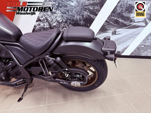 honda - cmx-1100-rebel-dct