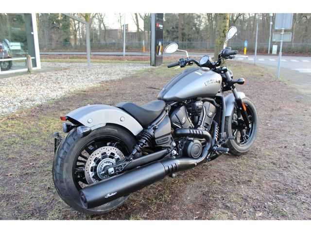 indian - scout-bobber