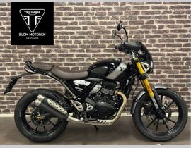 Triumph Scrambler 400 X 2026 nieuw