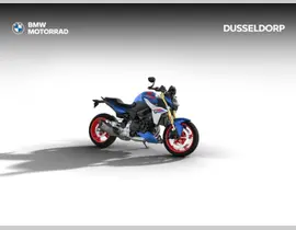 BMW F 900 R 2026 nieuw