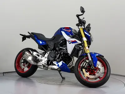 BMW F 900 R – foto 2