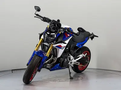 BMW F 900 R – foto 4