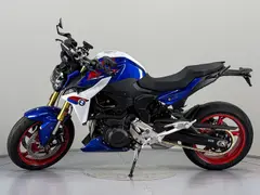 BMW F 900 R Racing Blue metallic BTW Voertuig 2026 nieuw – foto 5 van 18