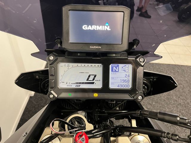 yamaha - tracer-900
