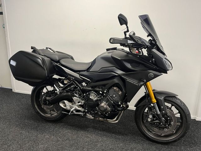 yamaha - tracer-900