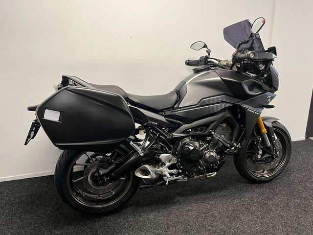 yamaha - tracer-900