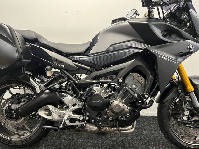yamaha - tracer-900