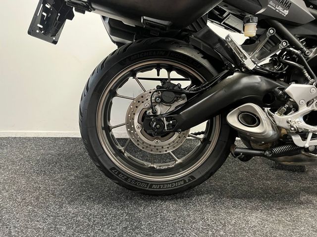 yamaha - tracer-900