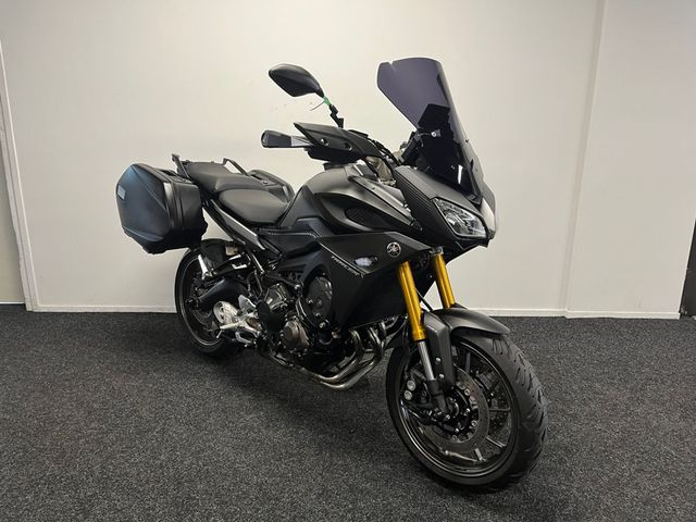 yamaha - tracer-900