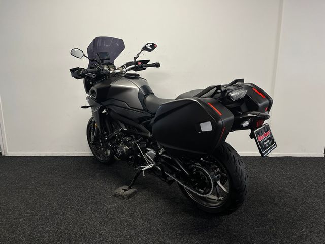 yamaha - tracer-900