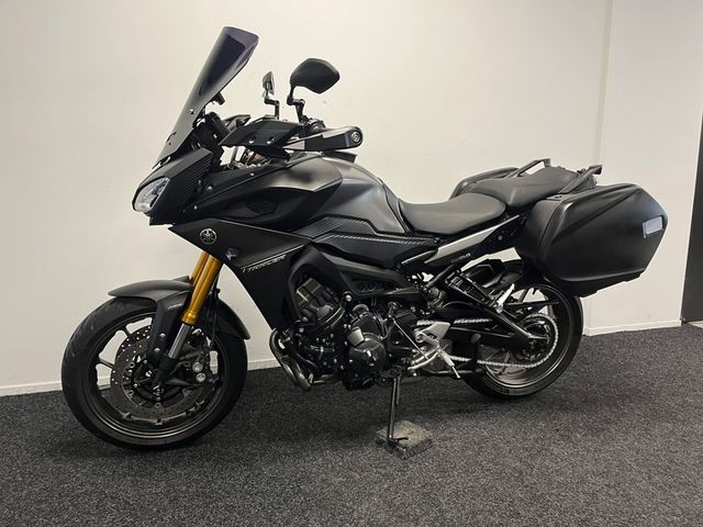 yamaha - tracer-900