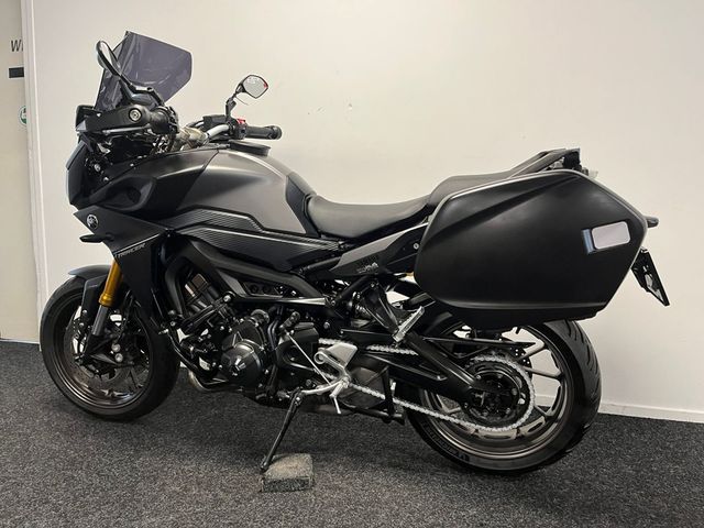yamaha - tracer-900