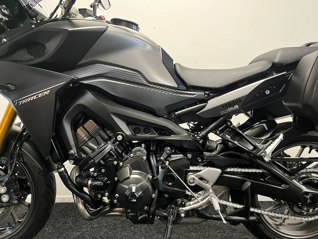 yamaha - tracer-900