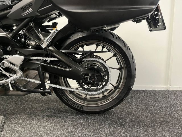 yamaha - tracer-900