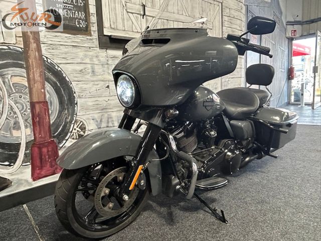 harley-davidson - street-glide-flhx