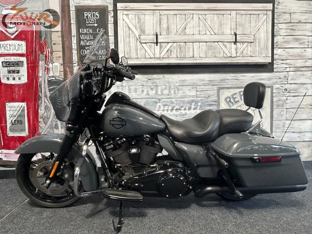 harley-davidson - street-glide-flhx
