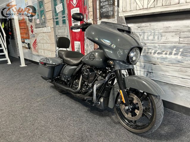 harley-davidson - street-glide-flhx