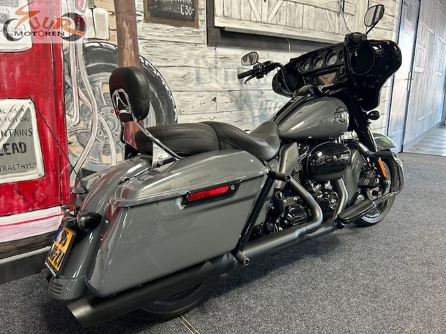 harley-davidson - street-glide-flhx