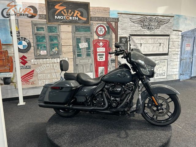 harley-davidson - street-glide-flhx