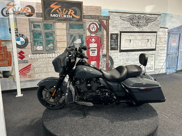 harley-davidson - street-glide-flhx