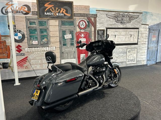 harley-davidson - street-glide-flhx